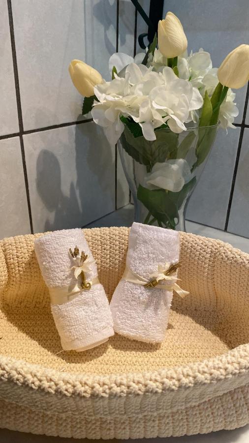 Casa Vacanza Da Lu 弗约诺德拉亚那 外观 照片