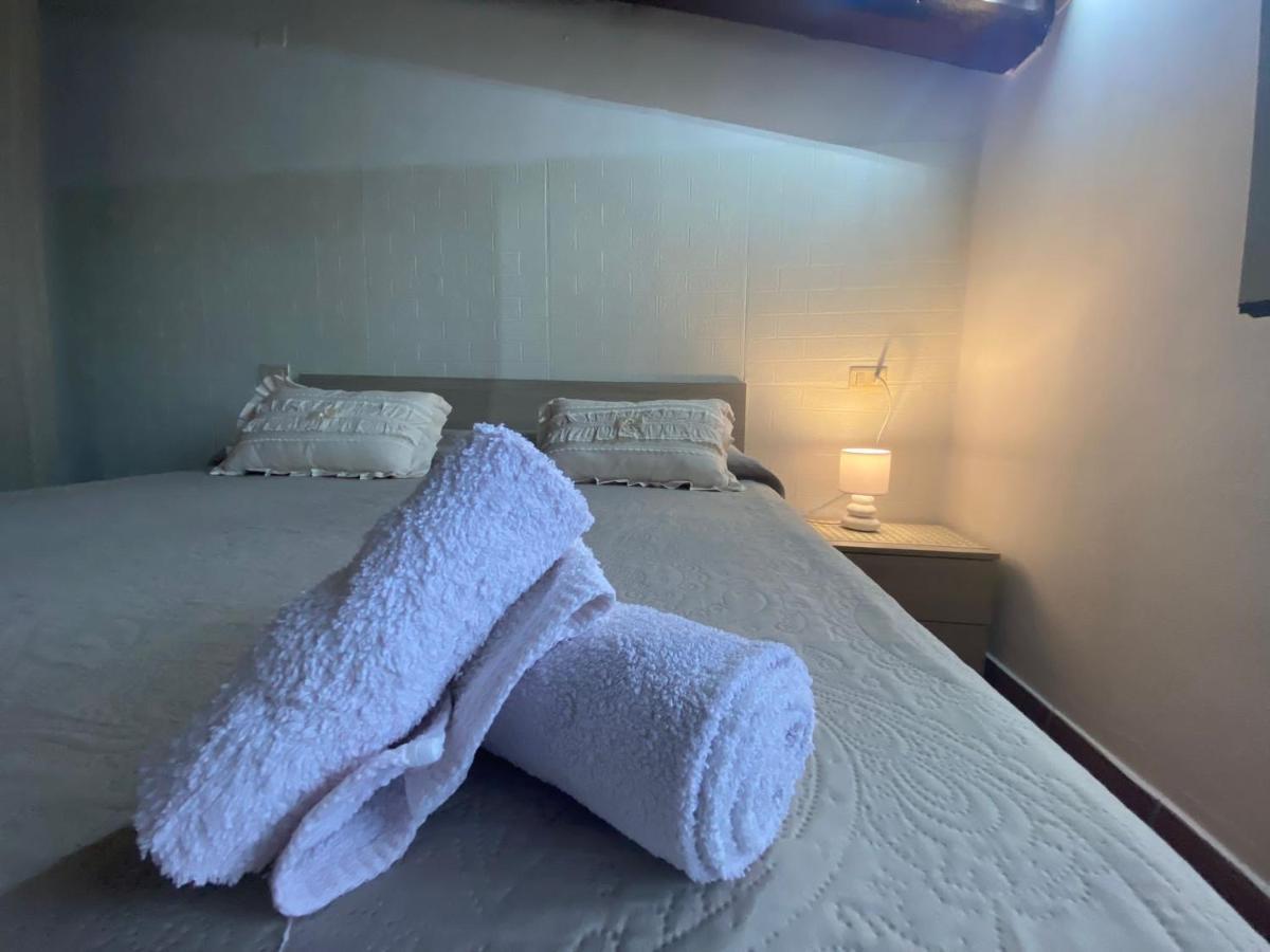 Casa Vacanza Da Lu 弗约诺德拉亚那 外观 照片