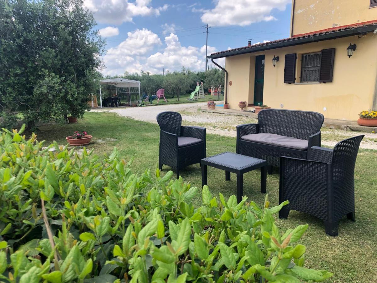 Casa Vacanza Da Lu 弗约诺德拉亚那 外观 照片