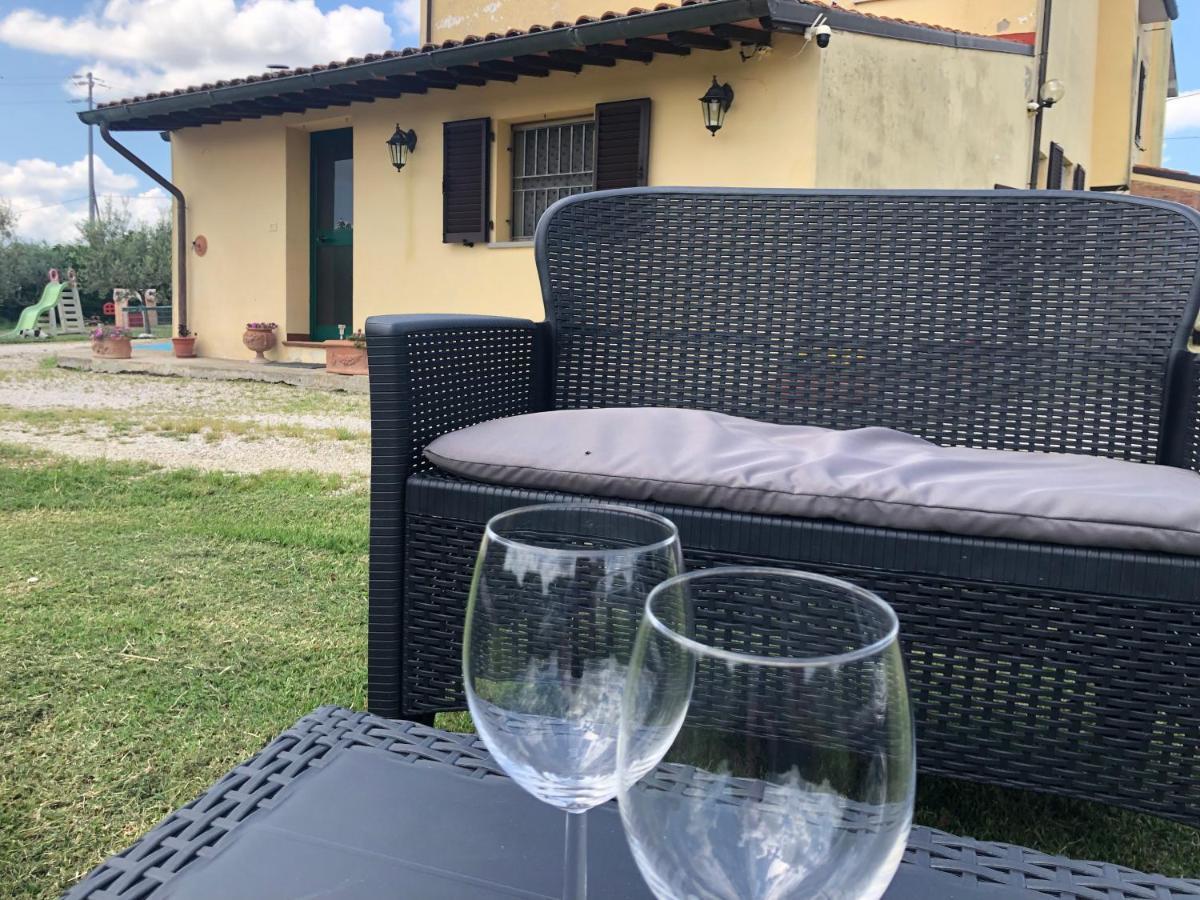 Casa Vacanza Da Lu 弗约诺德拉亚那 外观 照片