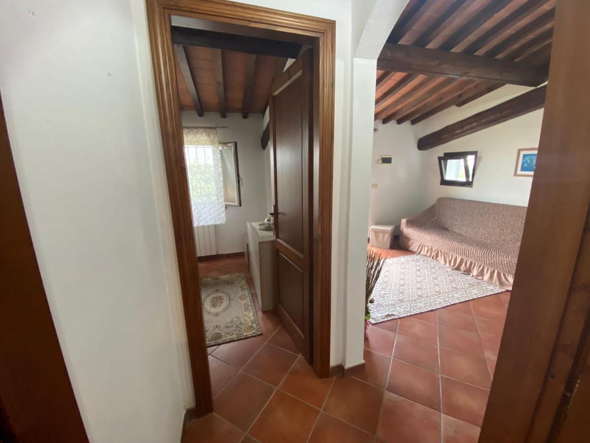 Casa Vacanza Da Lu 弗约诺德拉亚那 外观 照片