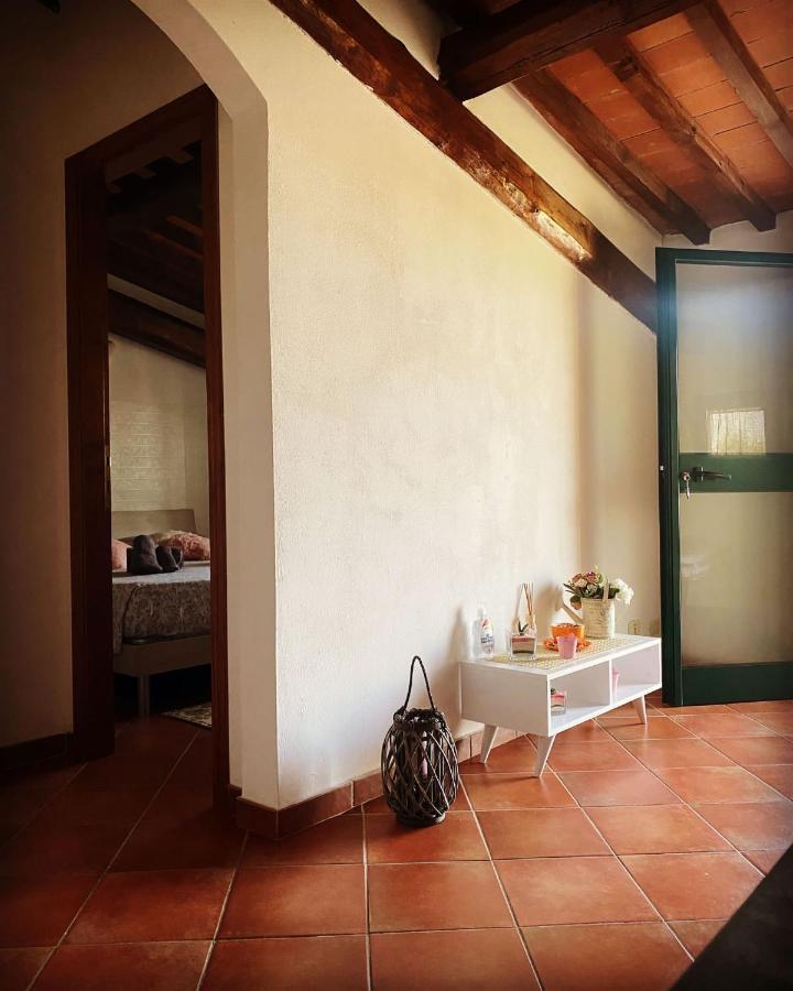 Casa Vacanza Da Lu 弗约诺德拉亚那 外观 照片