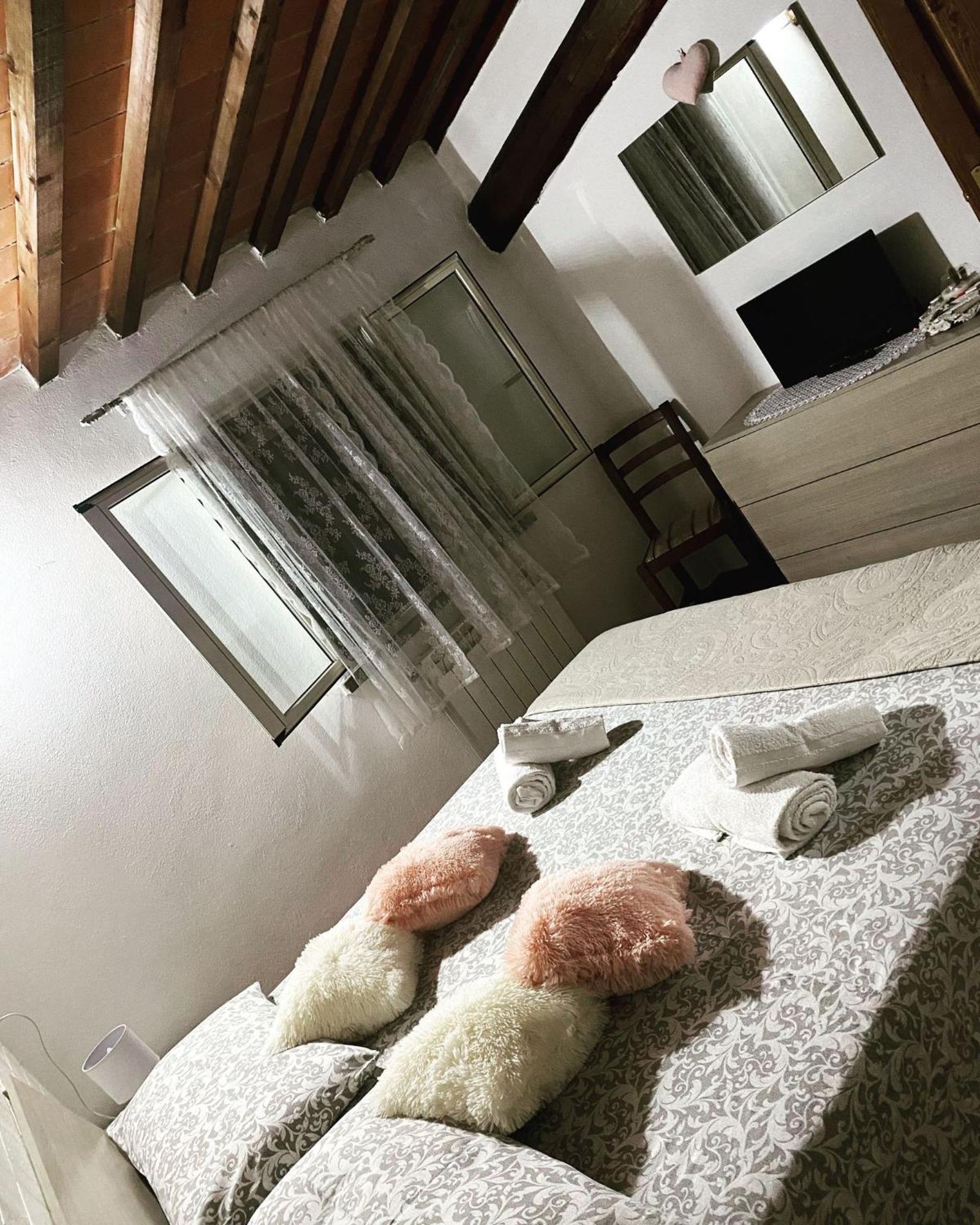 Casa Vacanza Da Lu 弗约诺德拉亚那 外观 照片