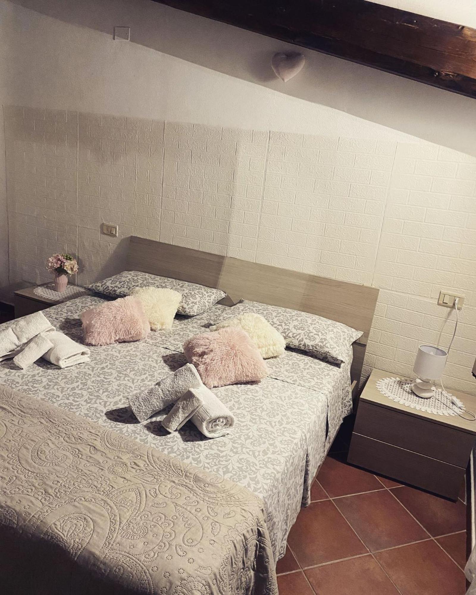 Casa Vacanza Da Lu 弗约诺德拉亚那 外观 照片