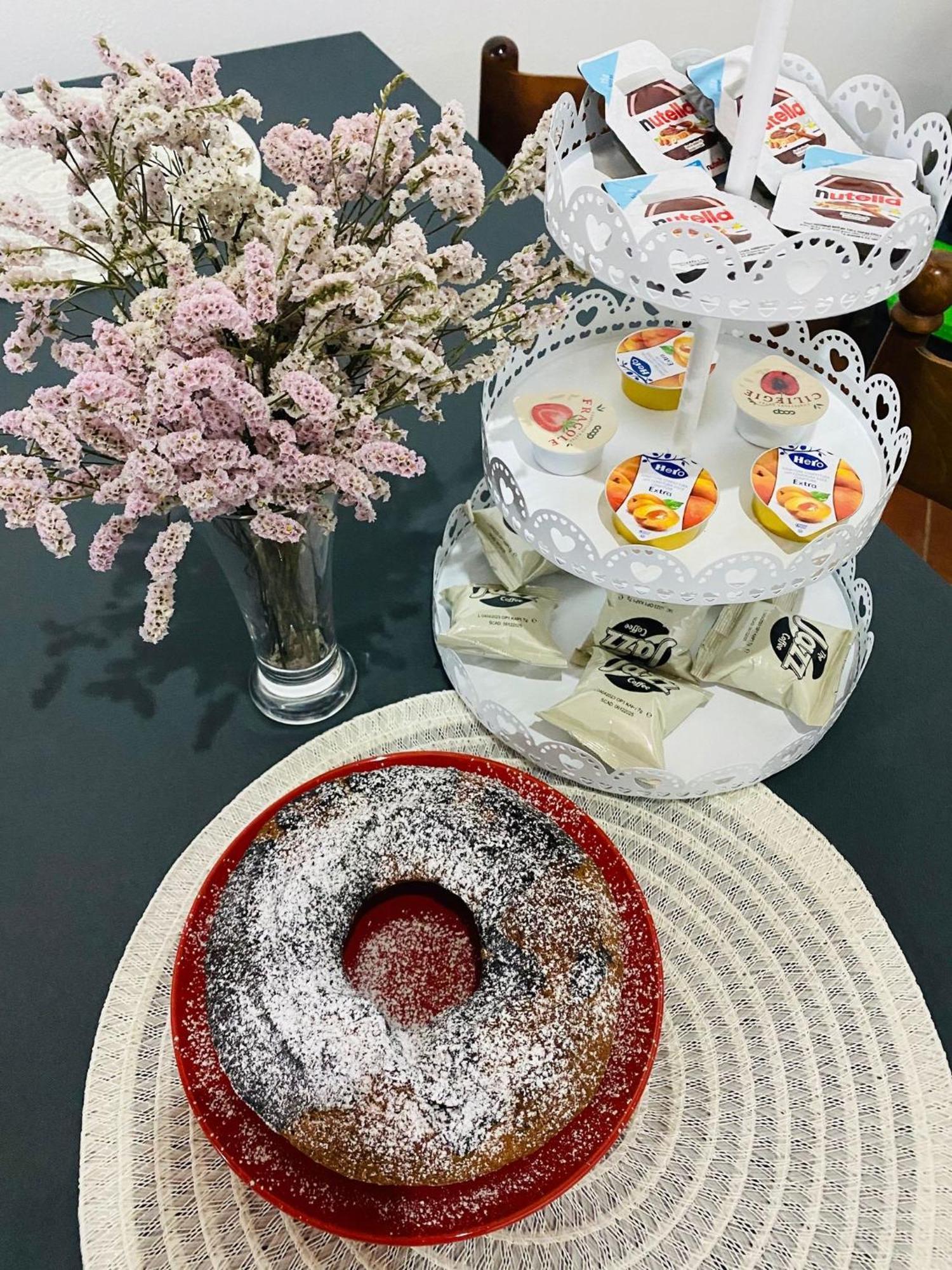 Casa Vacanza Da Lu 弗约诺德拉亚那 外观 照片