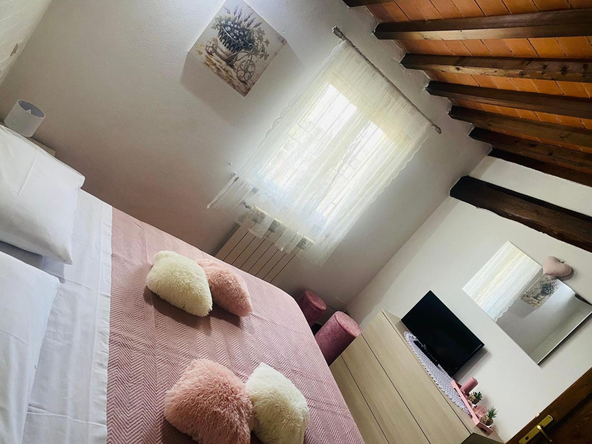 Casa Vacanza Da Lu 弗约诺德拉亚那 外观 照片