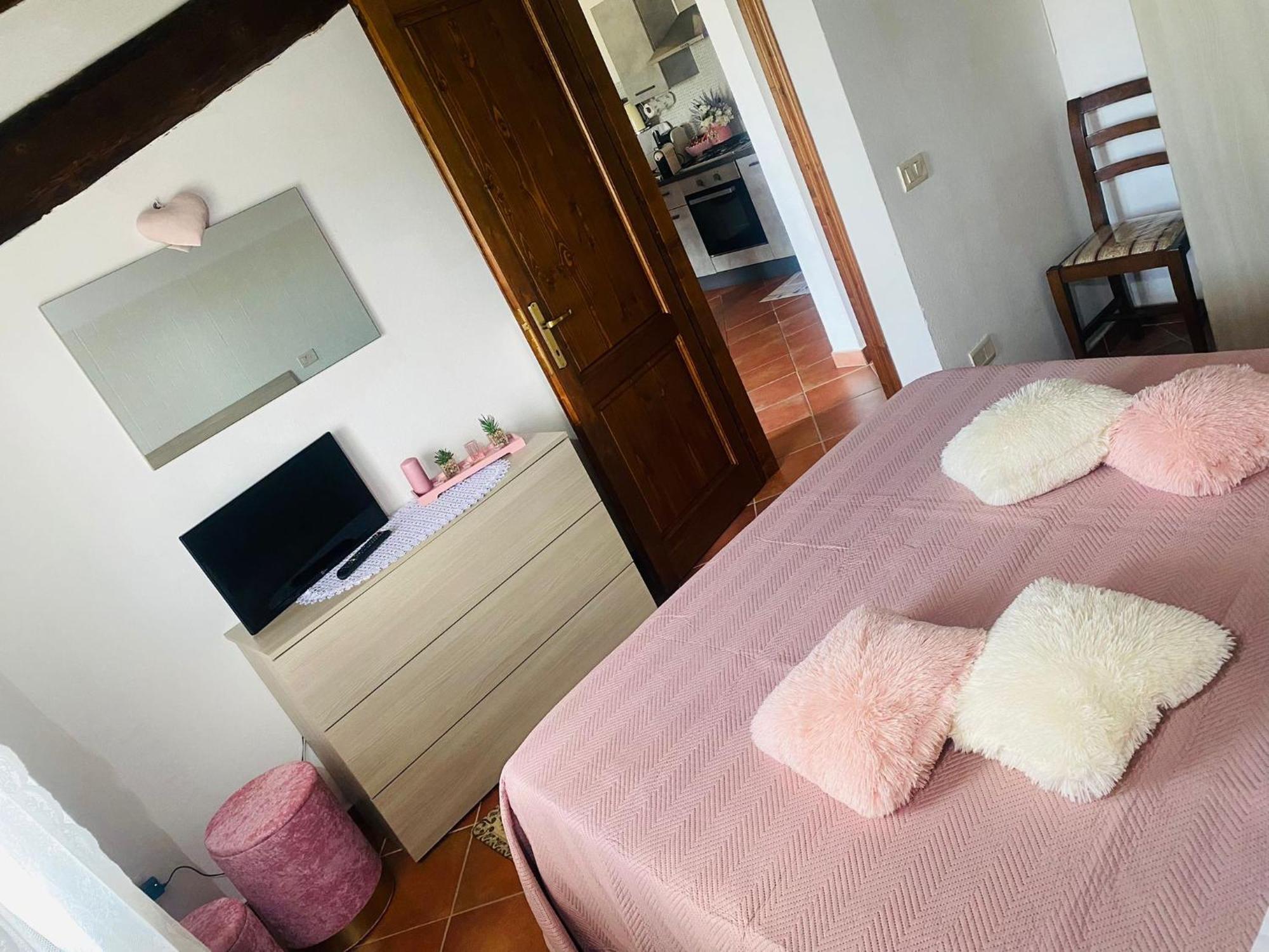 Casa Vacanza Da Lu 弗约诺德拉亚那 外观 照片