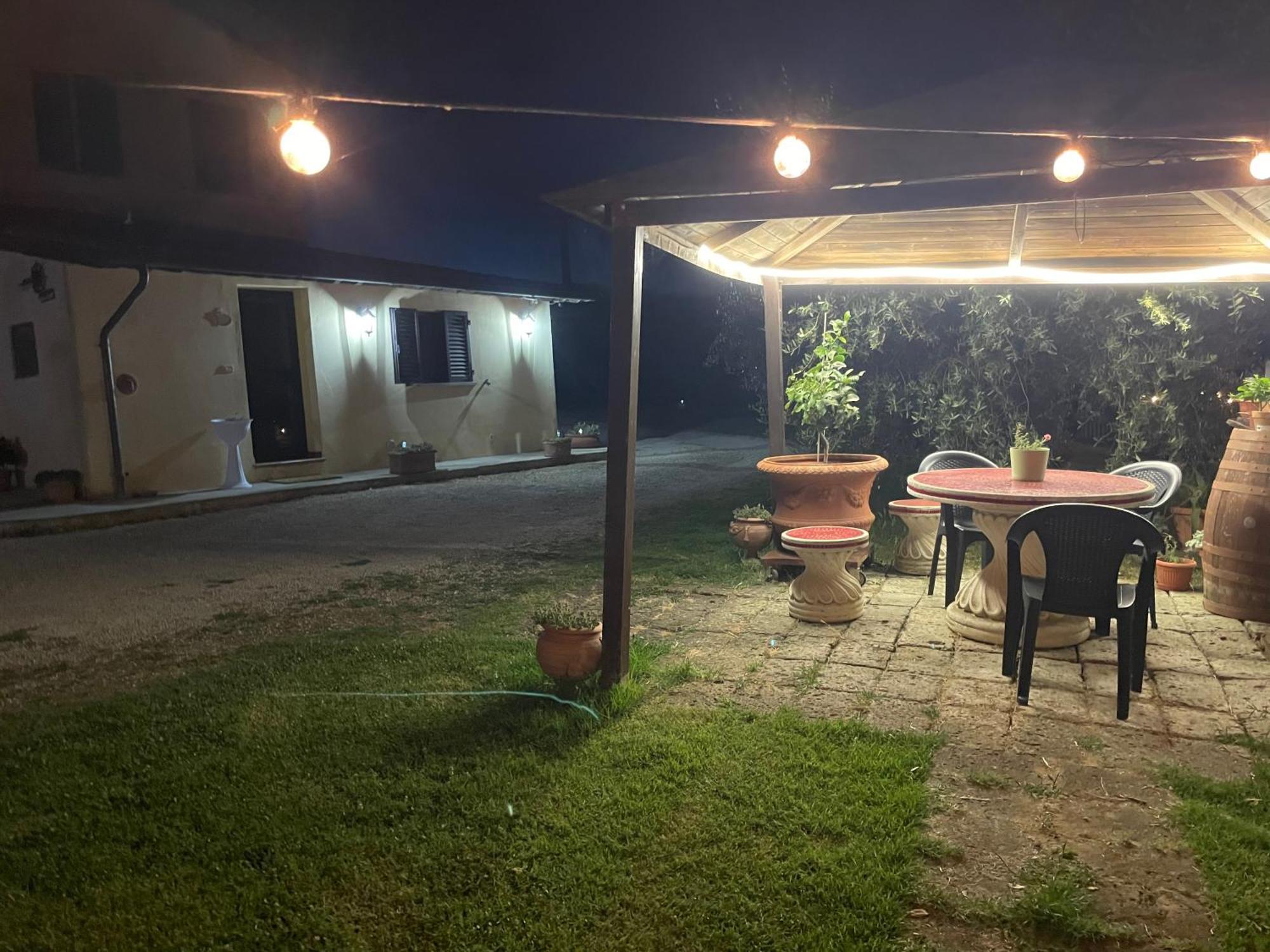Casa Vacanza Da Lu 弗约诺德拉亚那 外观 照片