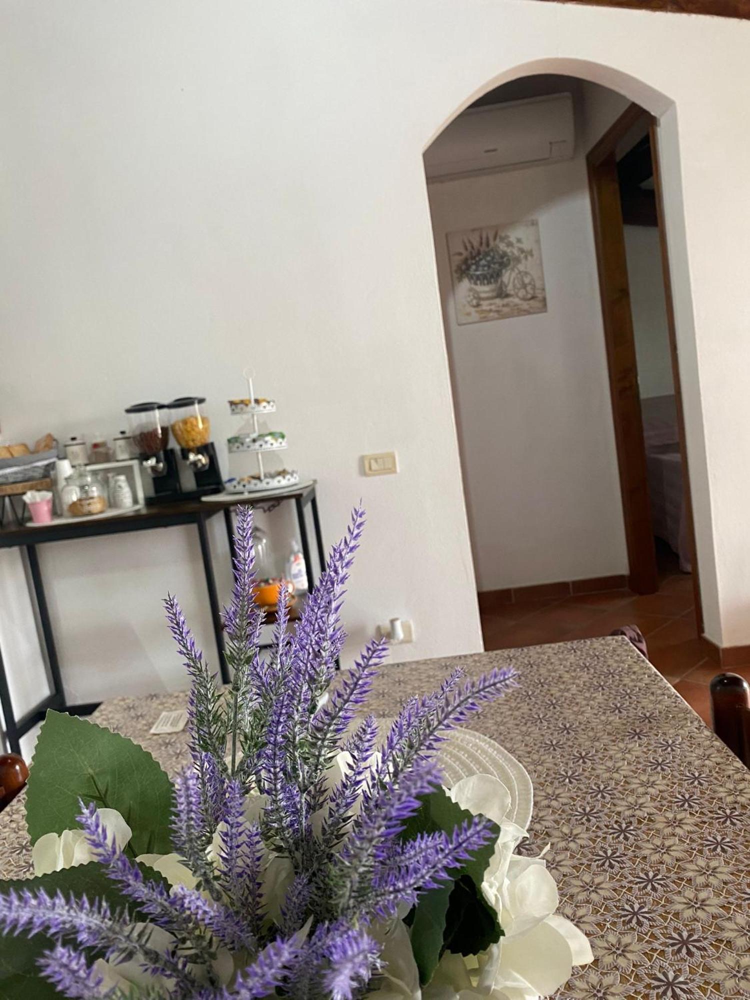 Casa Vacanza Da Lu 弗约诺德拉亚那 外观 照片