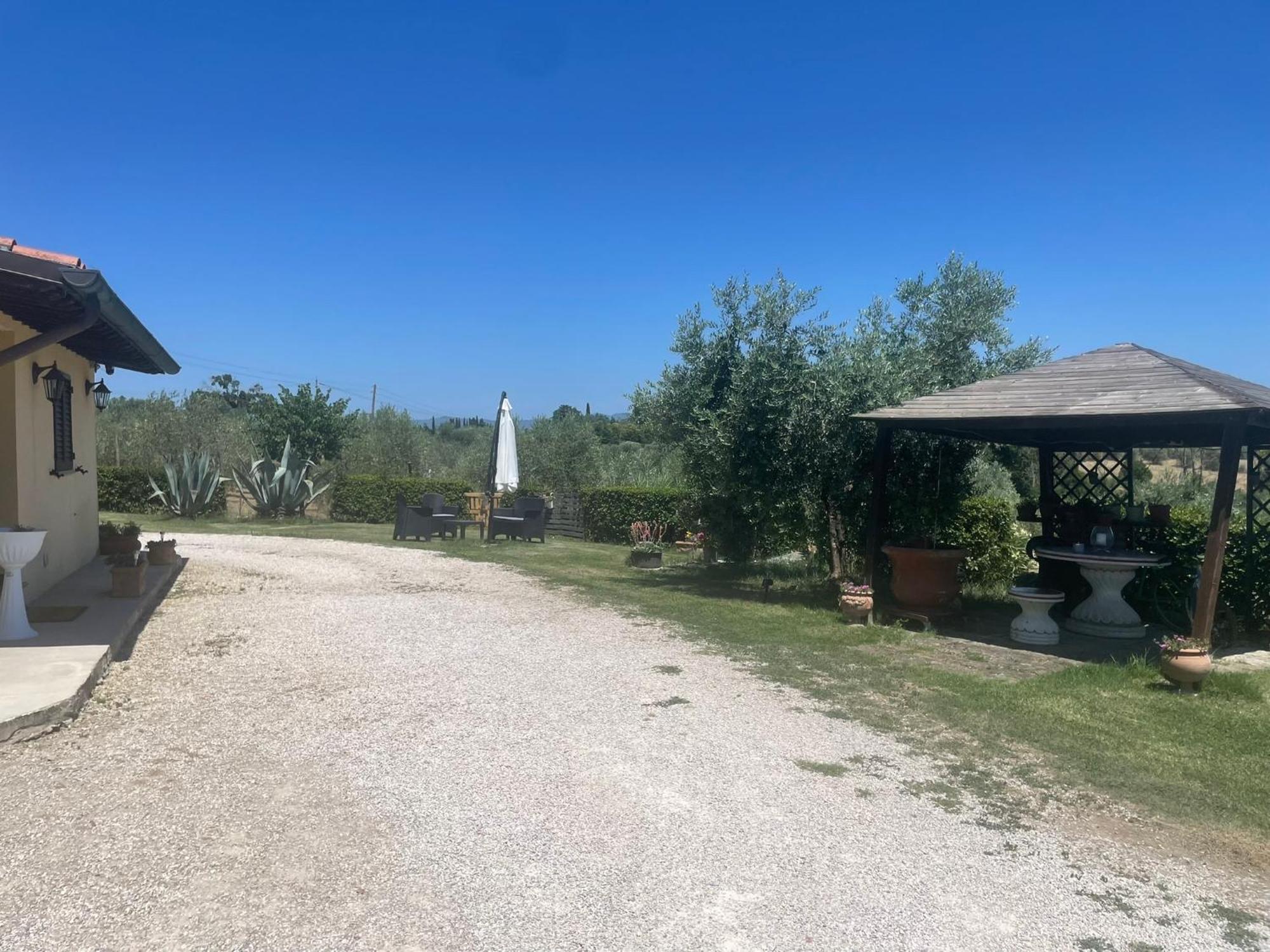 Casa Vacanza Da Lu 弗约诺德拉亚那 外观 照片